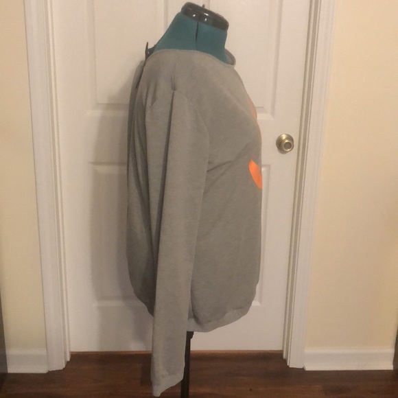 MagicMK Jack O’Lantern Sweatshirt Size 4XL - Picture 3 of 8